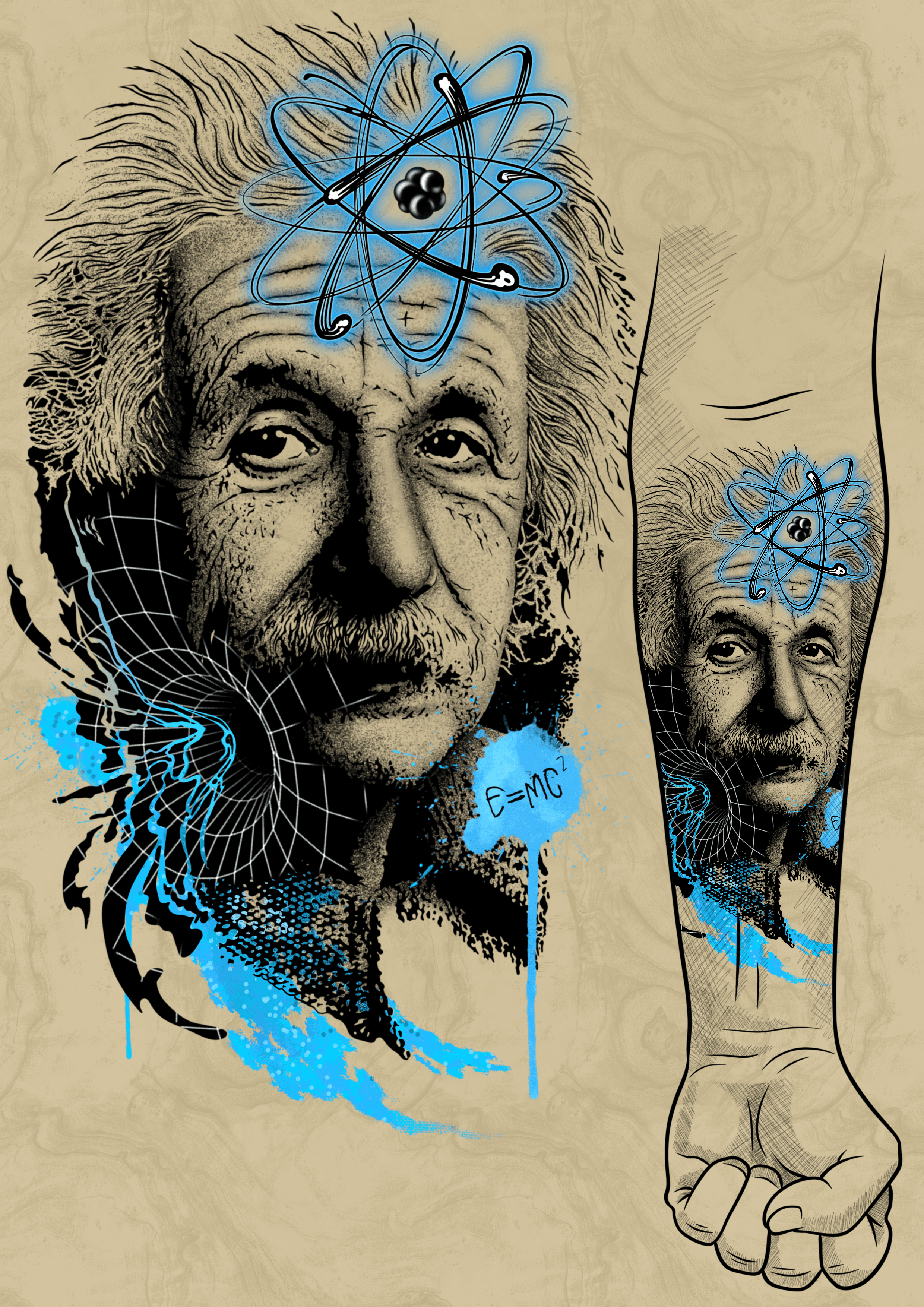 Albert Einstein